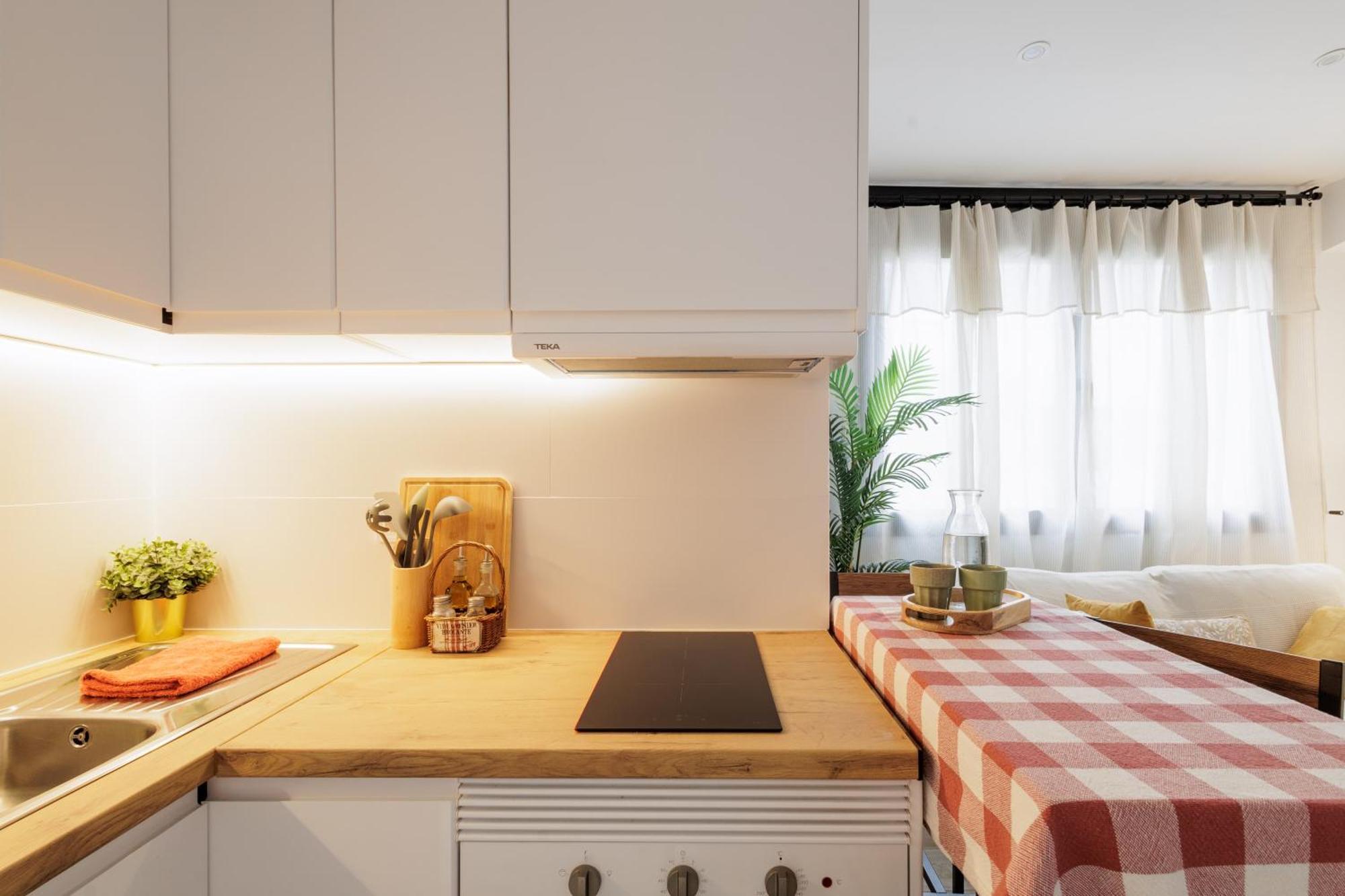 Apartament A Sant Celoni, Montseny, Barcelona Экстерьер фото